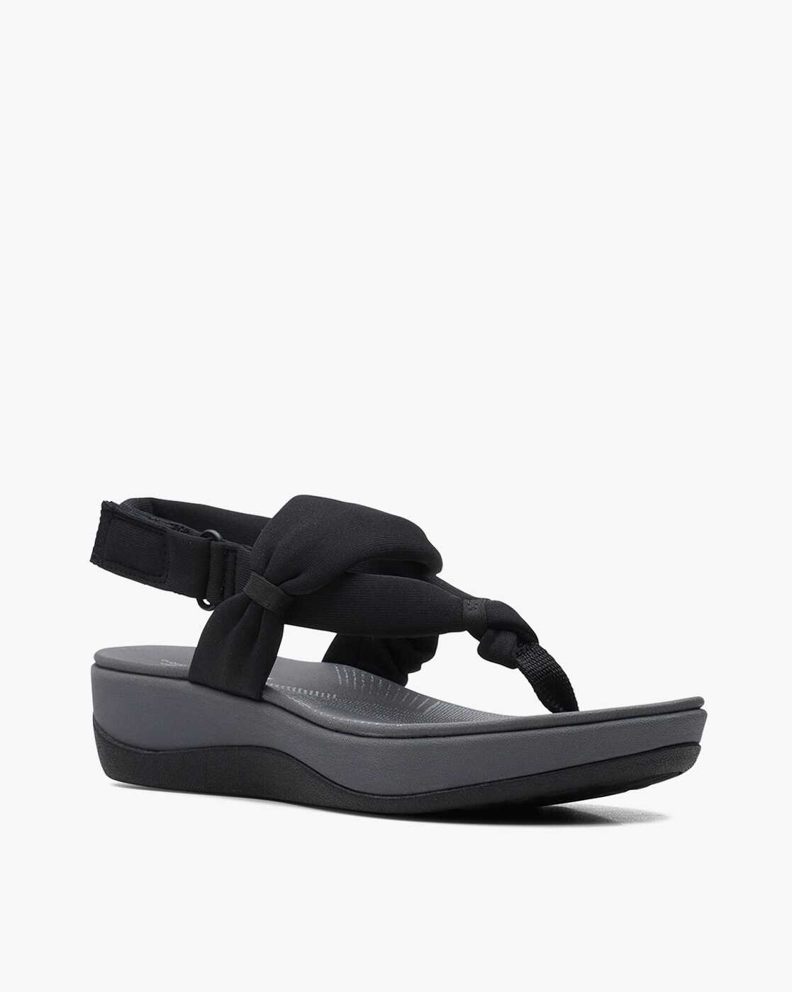 Clarks sandals with outlet backstrap