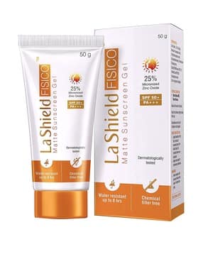 FISICO SPF 50+ & PA+++ Sunscreen Gel-image-27