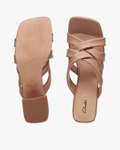 Clarks chunky sandals new arrivals