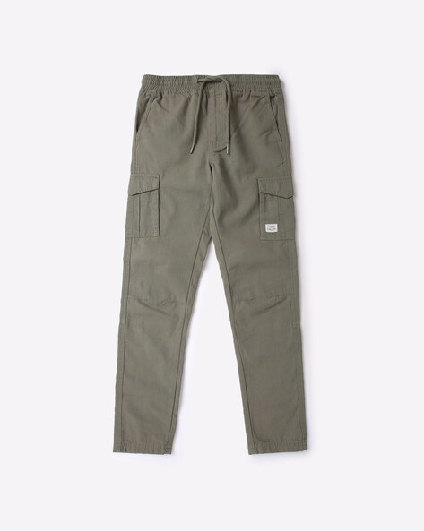 Slim Fit Cargo Pants