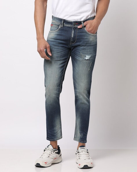 Men's Lee Cooper Jeans, size W33 (Blue) | Emmy