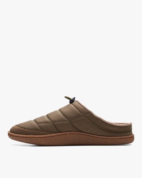 Mens clarks mule cheap slippers relaxed style