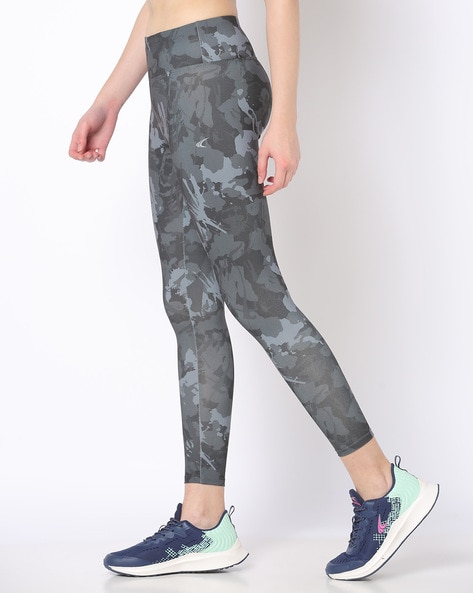 Spandex Lycra Printed Army Print Legging at Rs 110 in Mumbai | ID:  23460910230