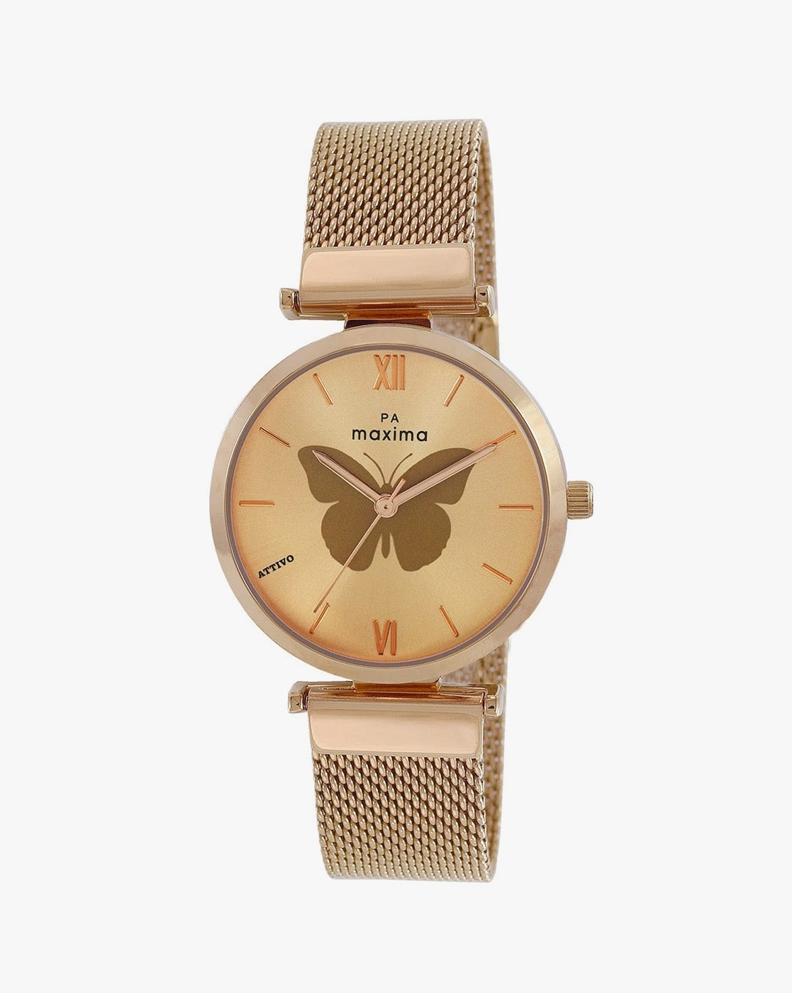 Maxima attivo ladies discount watches