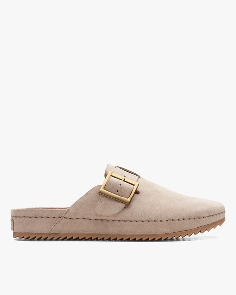 Clarks mule best sale