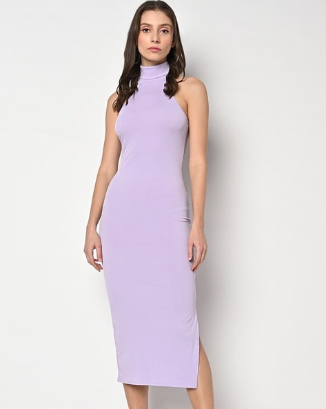 Long Sleeve Black Dress - Lady in VioletLady in Violet