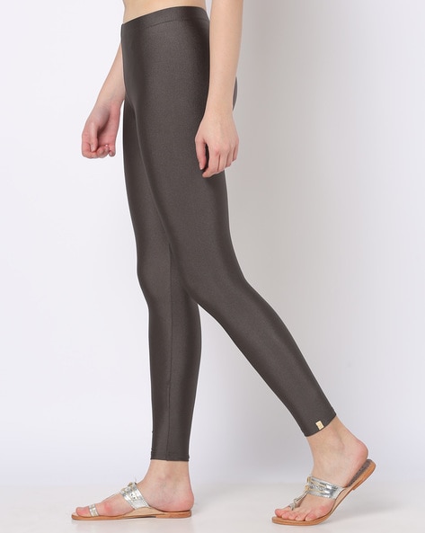 Buy Charcoal Leggings for Women by AVAASA MIX N' MATCH Online