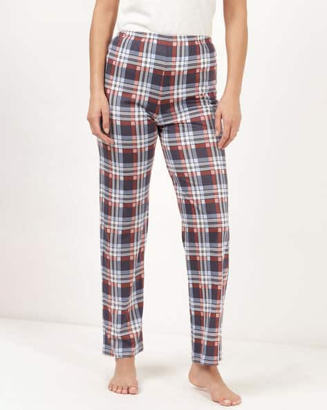 Checks Full Length Pyjamas