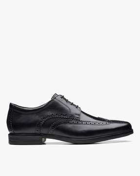 Clarks shop mens brogues