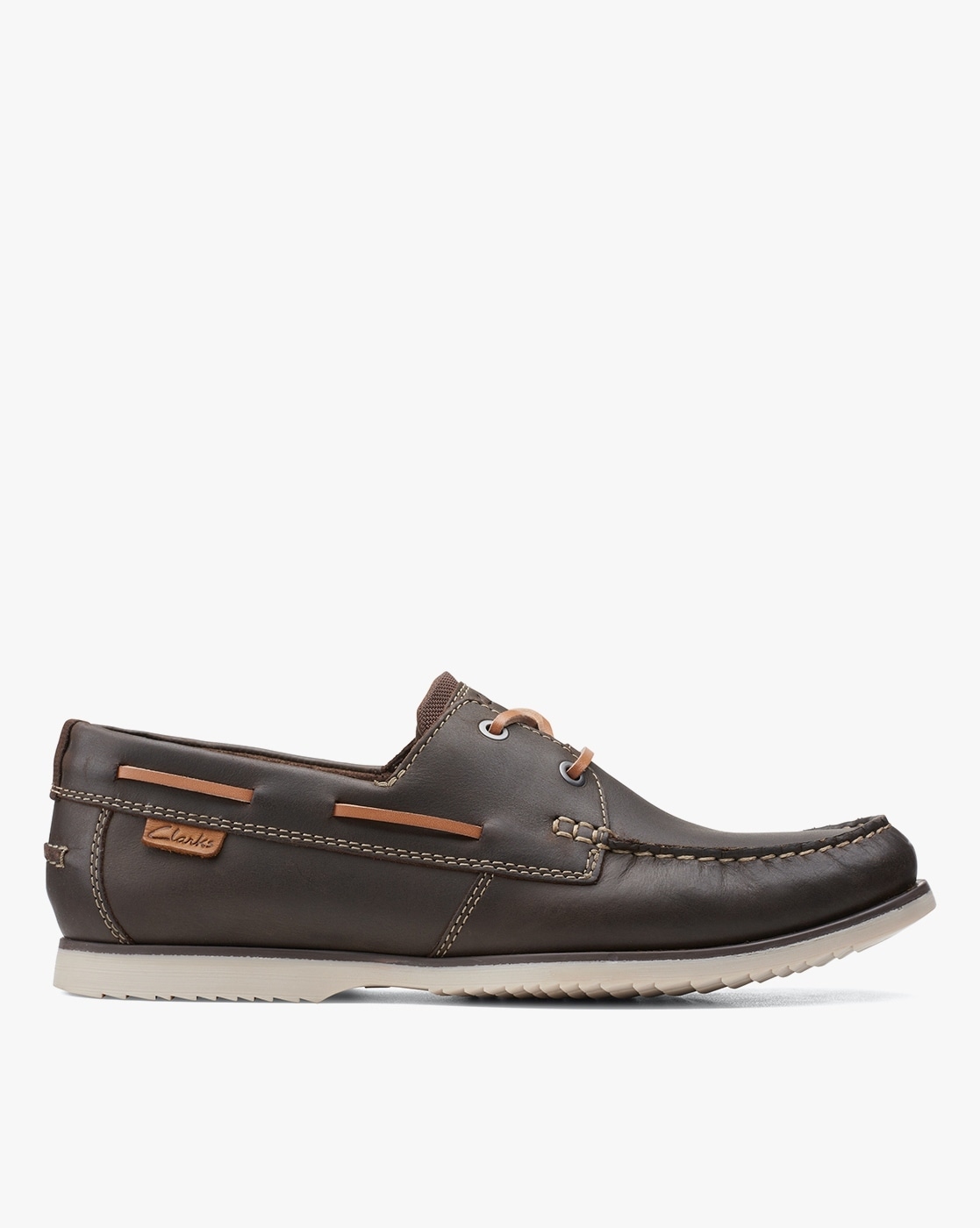 Buy Brown Casual Shoes for Men by CLARKS Online Ajio