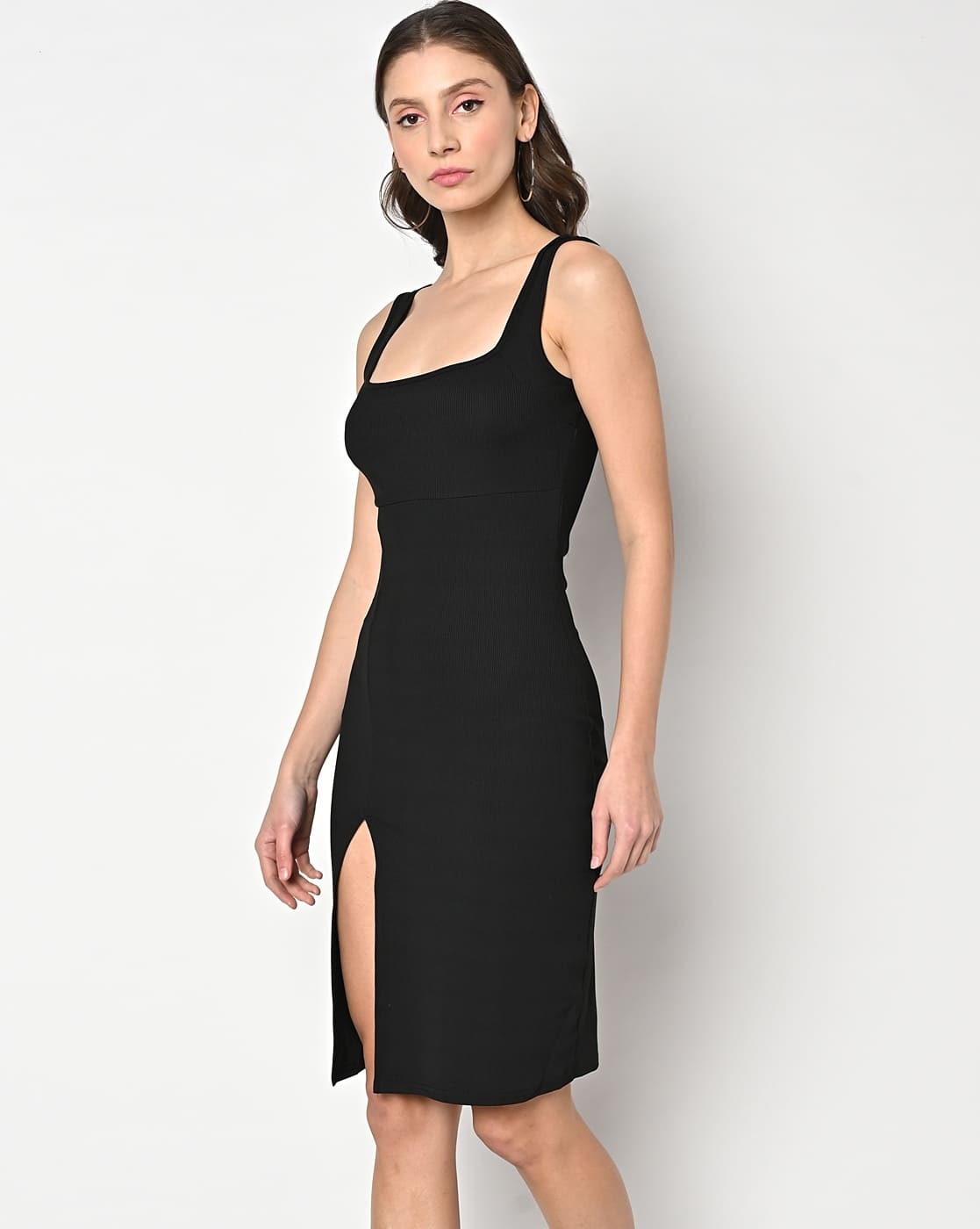 Buy Black Dresses for Women by Koovs Online | Ajio.com