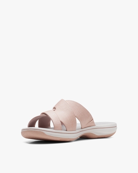 Womens Beige Clarks Originals Crepe Sandals | schuh