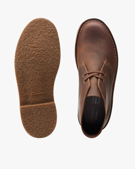 Buy Brown Casual Shoes for Men by CLARKS Online Ajio