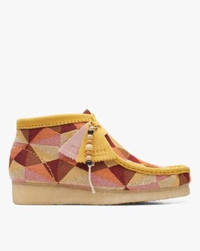 clarks Slip-On Mid-Top Casual Shoes-picture-44