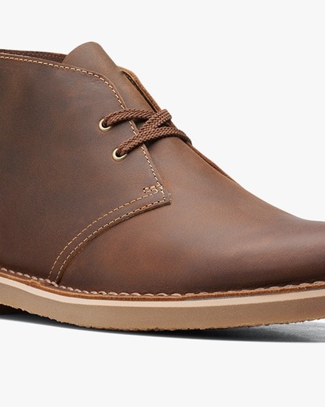 Lace up chukka on sale boots