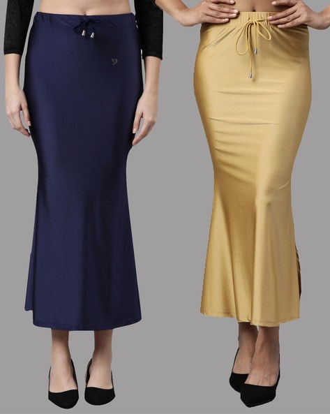 Buy Gold & Navy Shapewear for Women by Twin Birds Online