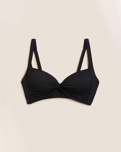 Buy Black Swimwear for Women by Marks & Spencer Online