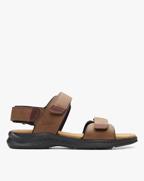 clarks mens leather sandals products for sale | eBay
