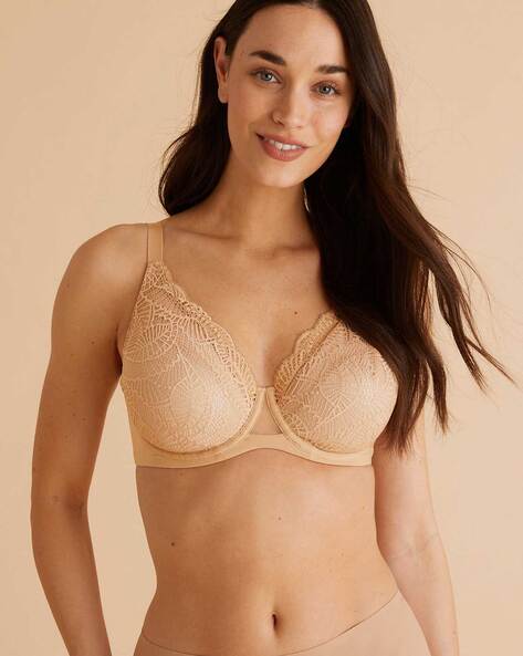 Natural Lift Wired Full Cup Bra