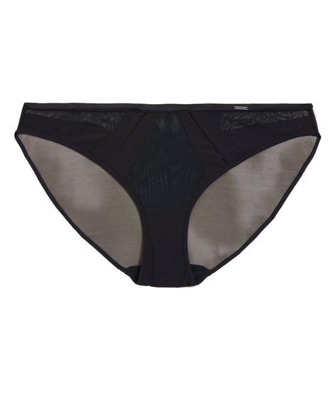 Buy Black Panties for Women by Marks & Spencer Online