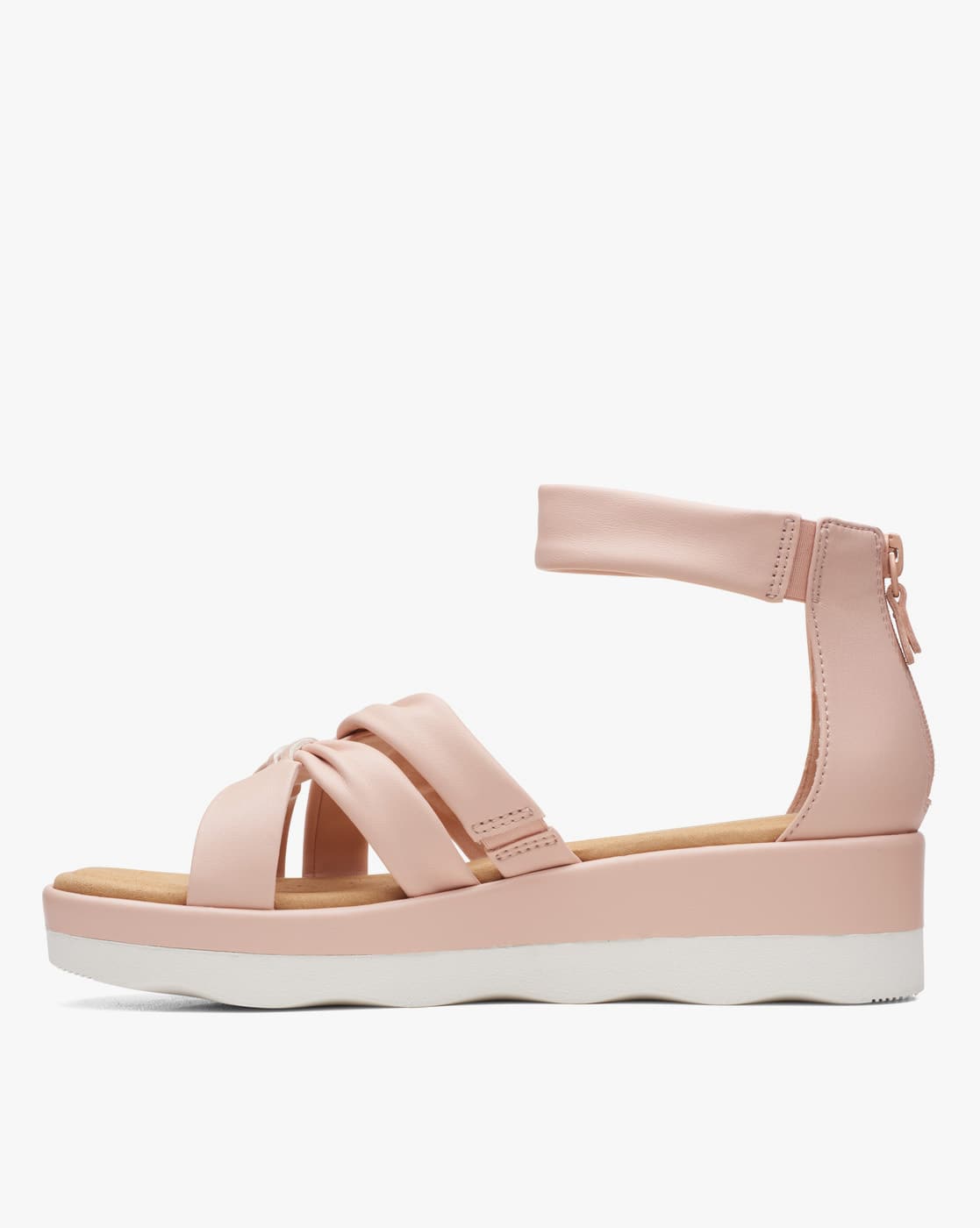 Buy Pink Heeled Sandals for Women by CLARKS Online