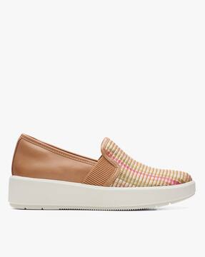 Buy Tan Casual Shoes for Women by CLARKS Online