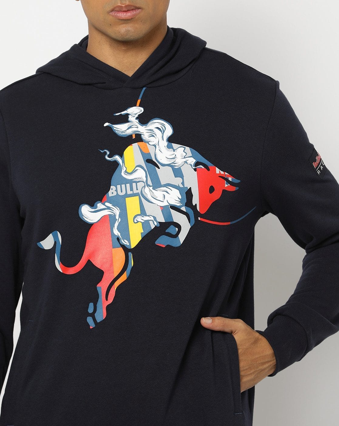 Buy Blue Sweatshirt Hoodies for Men by Puma Online