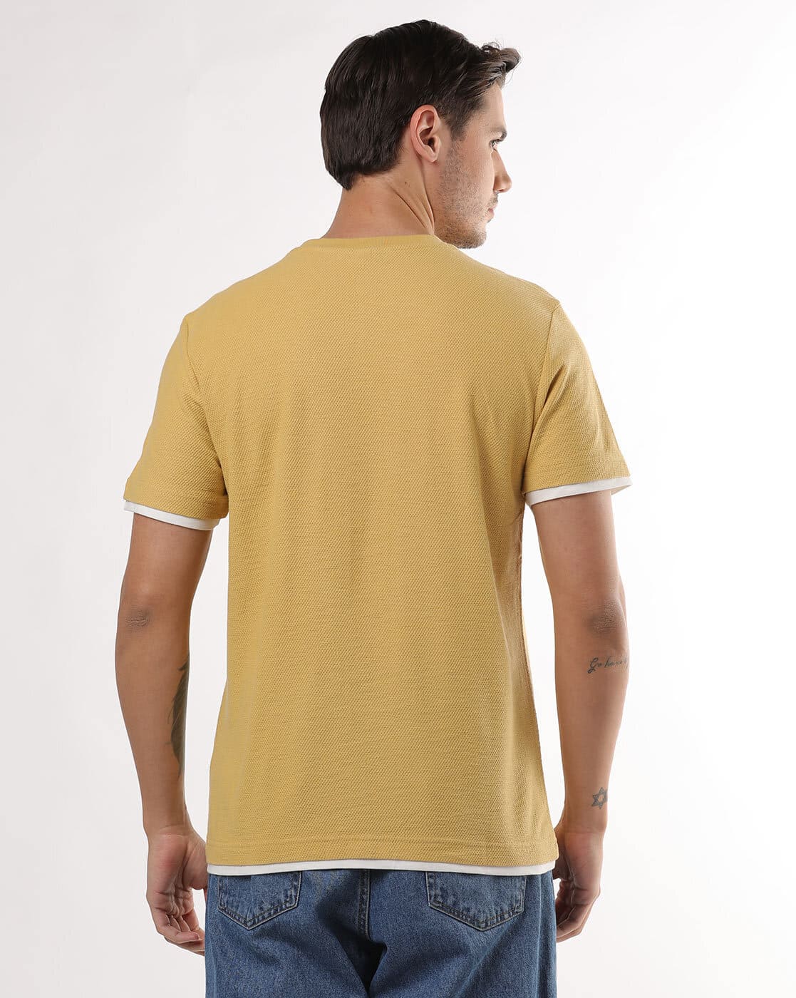 _J.L - A.L_ × Eliminator DALMA TEE SHIRT _j.l-a.l_ eliminator EXCLUSIVE DALMA TEE