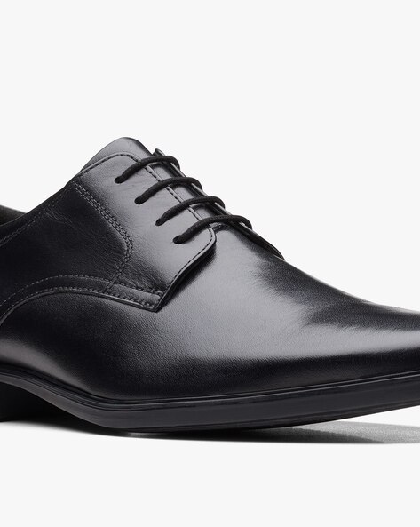 Black Formal Shoes for Men by Online | Ajio.com