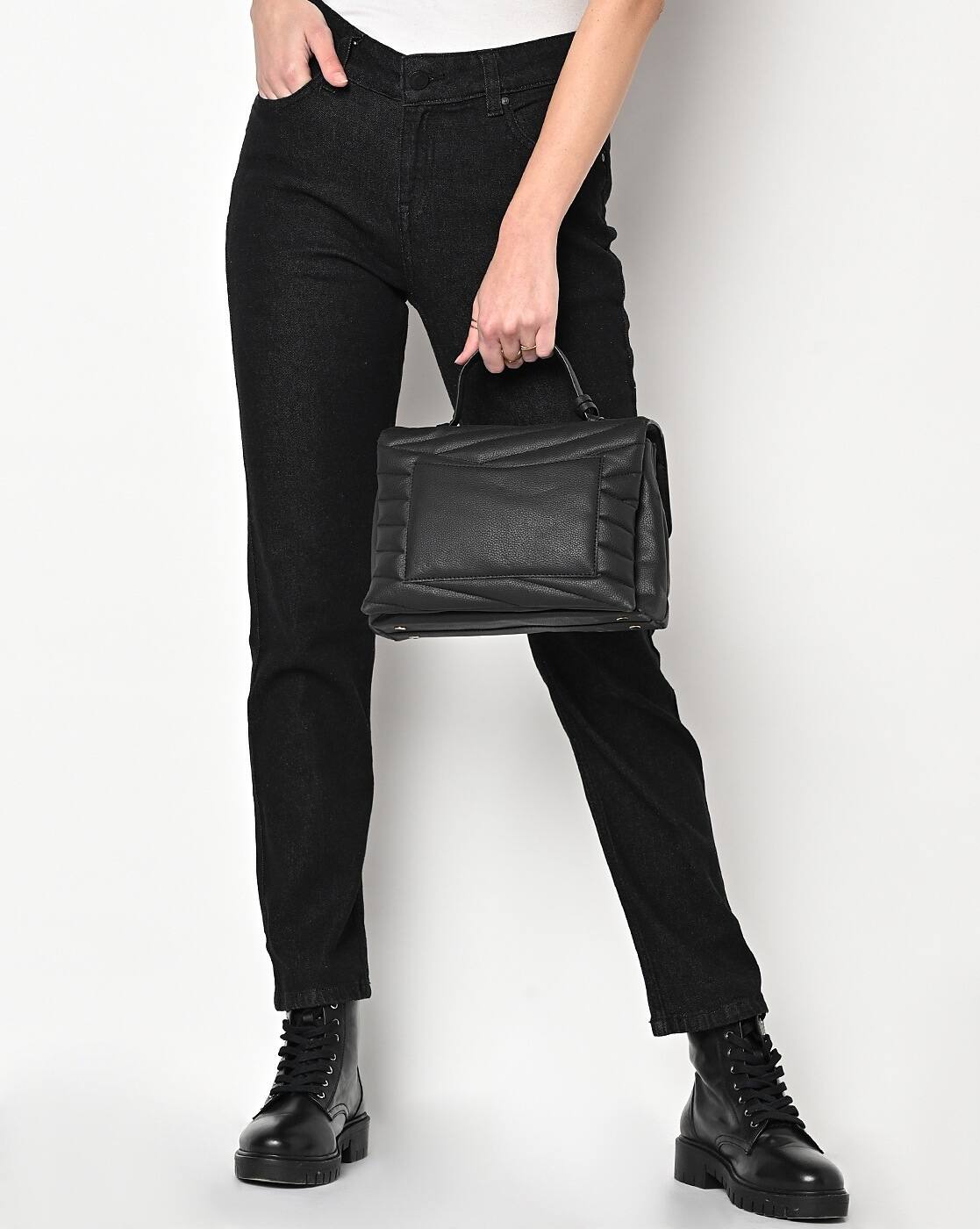 Buy Black Jeans Jeggings for Women by Koovs Online