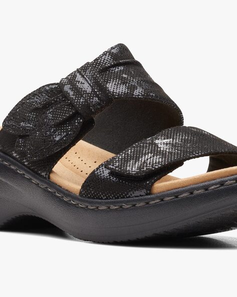 Clarks soft store cushion wedges