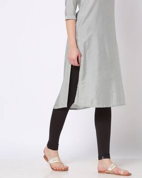 avaasa mix n' match Leggings with Elasticated Waistband-picture-10