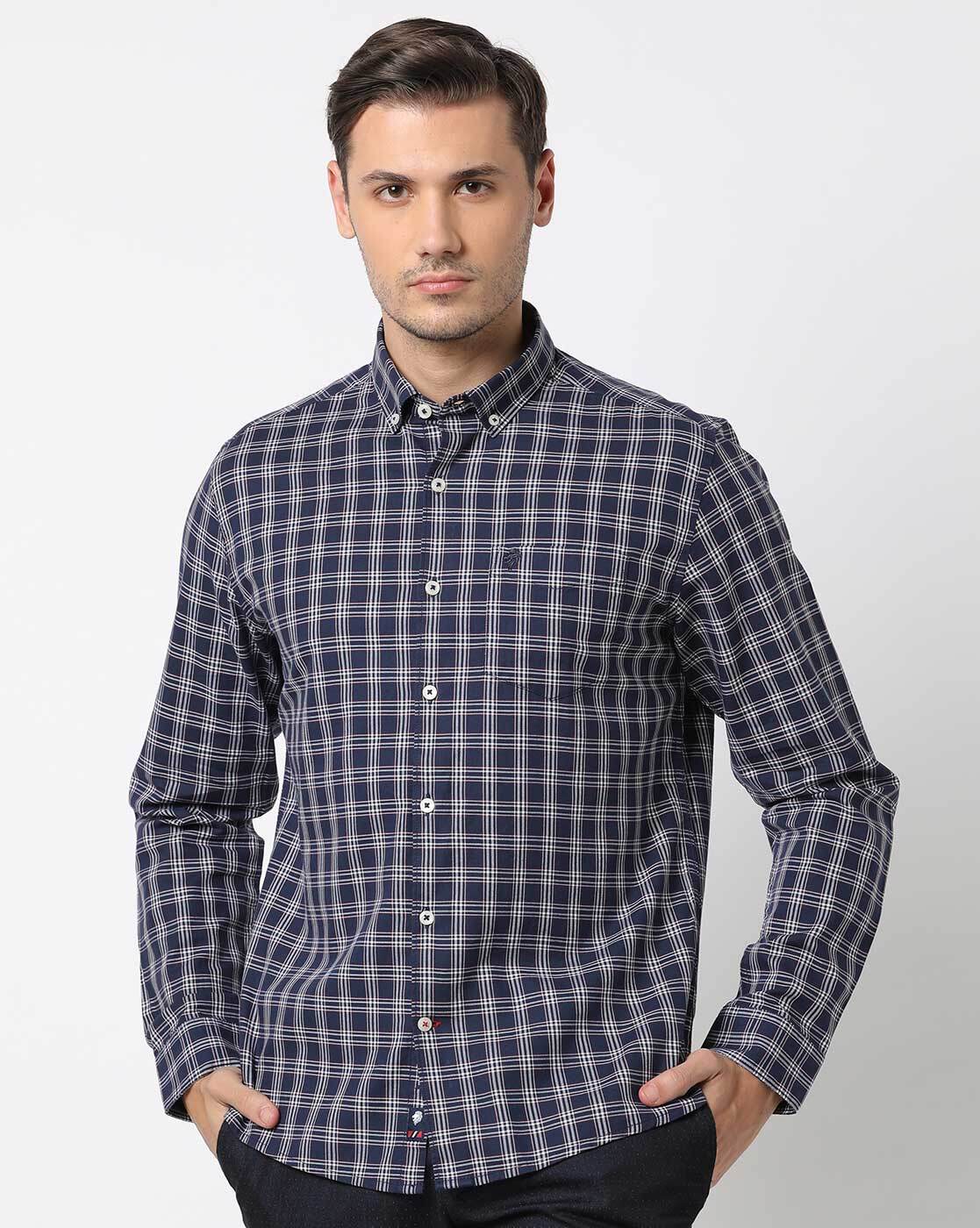 Netplay shirts myntra on sale