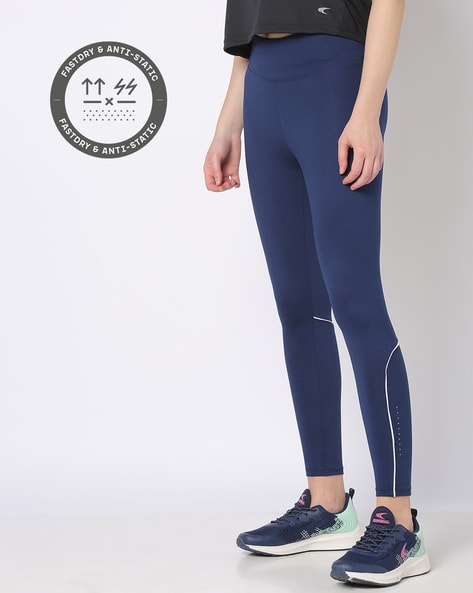 Polyester Ladies Sports Leggings at Rs 400 in New Delhi | ID: 19047175797
