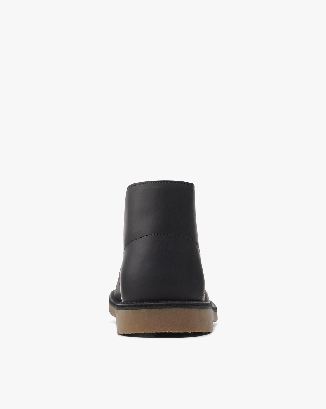 Clarks black chukka store boots