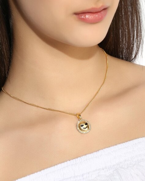 Cool deals gold pendants