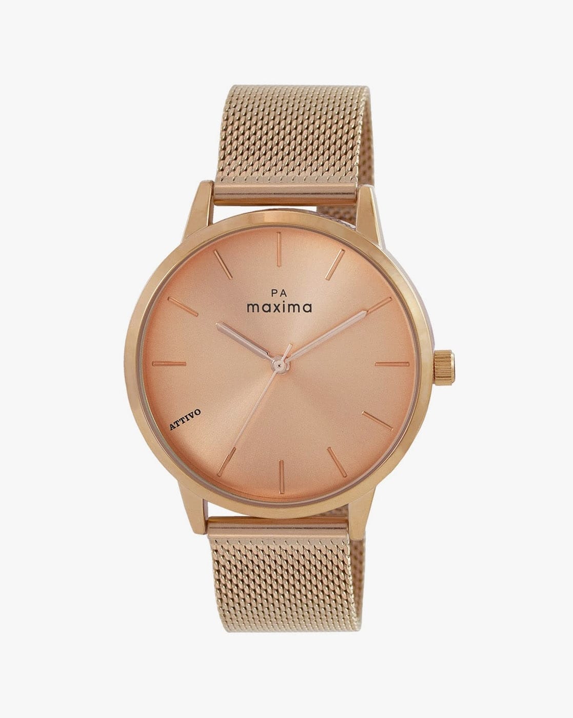 Buy Rose Gold Toned Watches for Men by MAXIMA Online Ajio