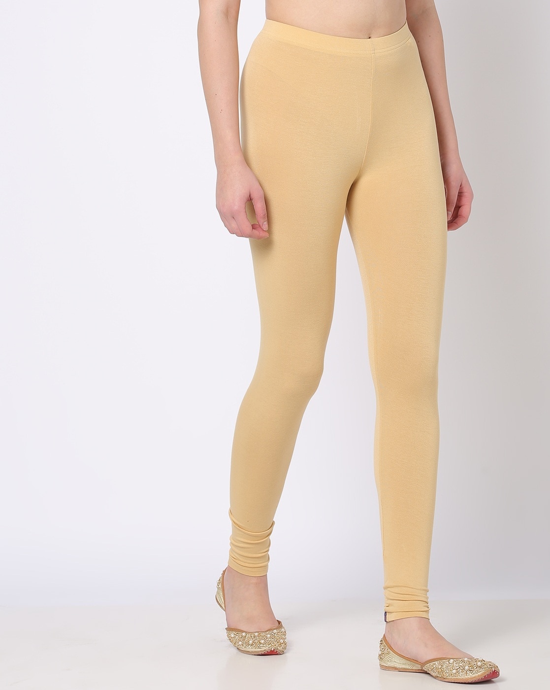 Avaasa Brand Shimmer Leggings* Full length - Size S/M/L/XL Ankle - Size  S/L/XL MRP: 699/- Color : Beige ~*Our Price : 400 plus… | Instagram