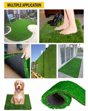 Carpet Kicker Deluxe  Shop Purchase Green Artificial Grass