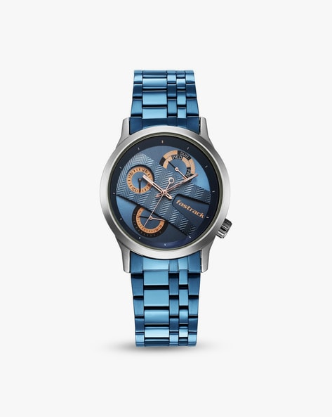 Fastrack on sale skeleton watches