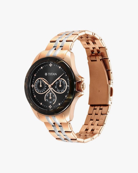 Buy Dual-Toned Watches for Men by TITAN Online