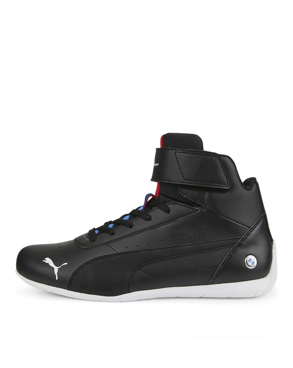 Puma bmw shop high ankle shoes