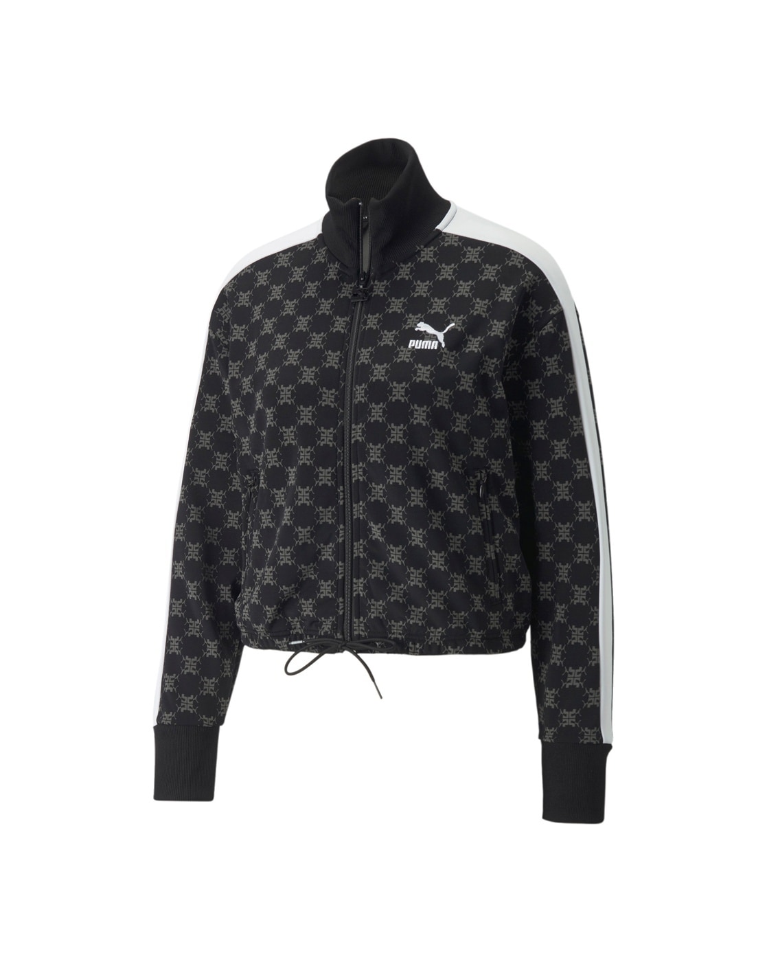 Puma CLASSICS T7 AOP TRACK JACKET