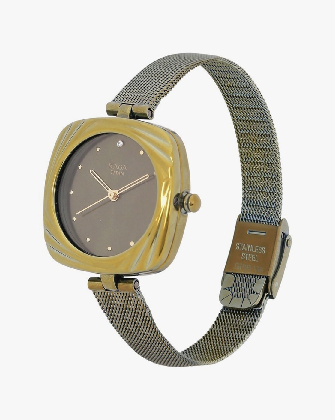 Titan raga sales ceramic watch