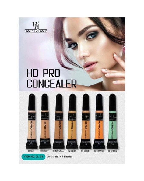 Matte Liquid Concealer Online - Ultime Pro HD Face Concealer