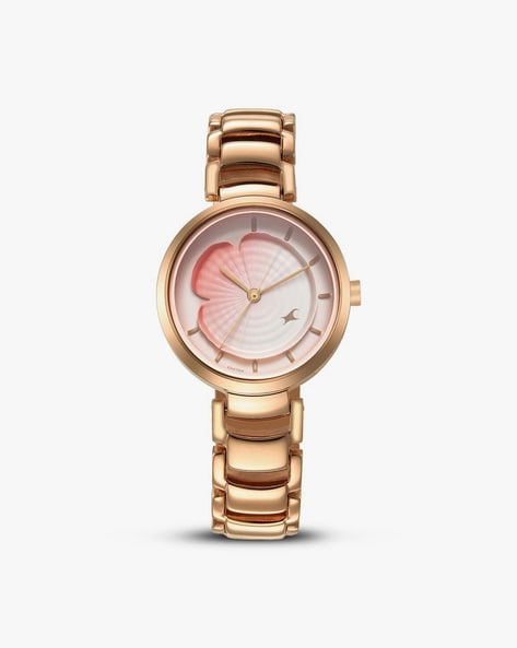 Buy Brown Watches for Women by Swiss Design Online | Ajio.com