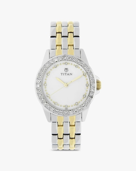 Titan watches for hot sale women offers