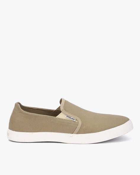 Slip-On Casual Shoes