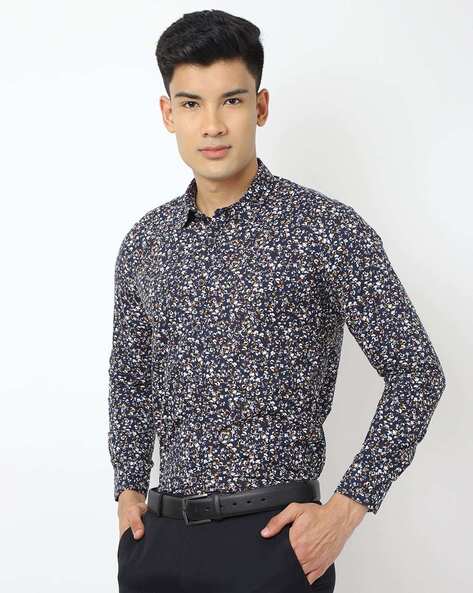 Pepe jeans hot sale printed shirts