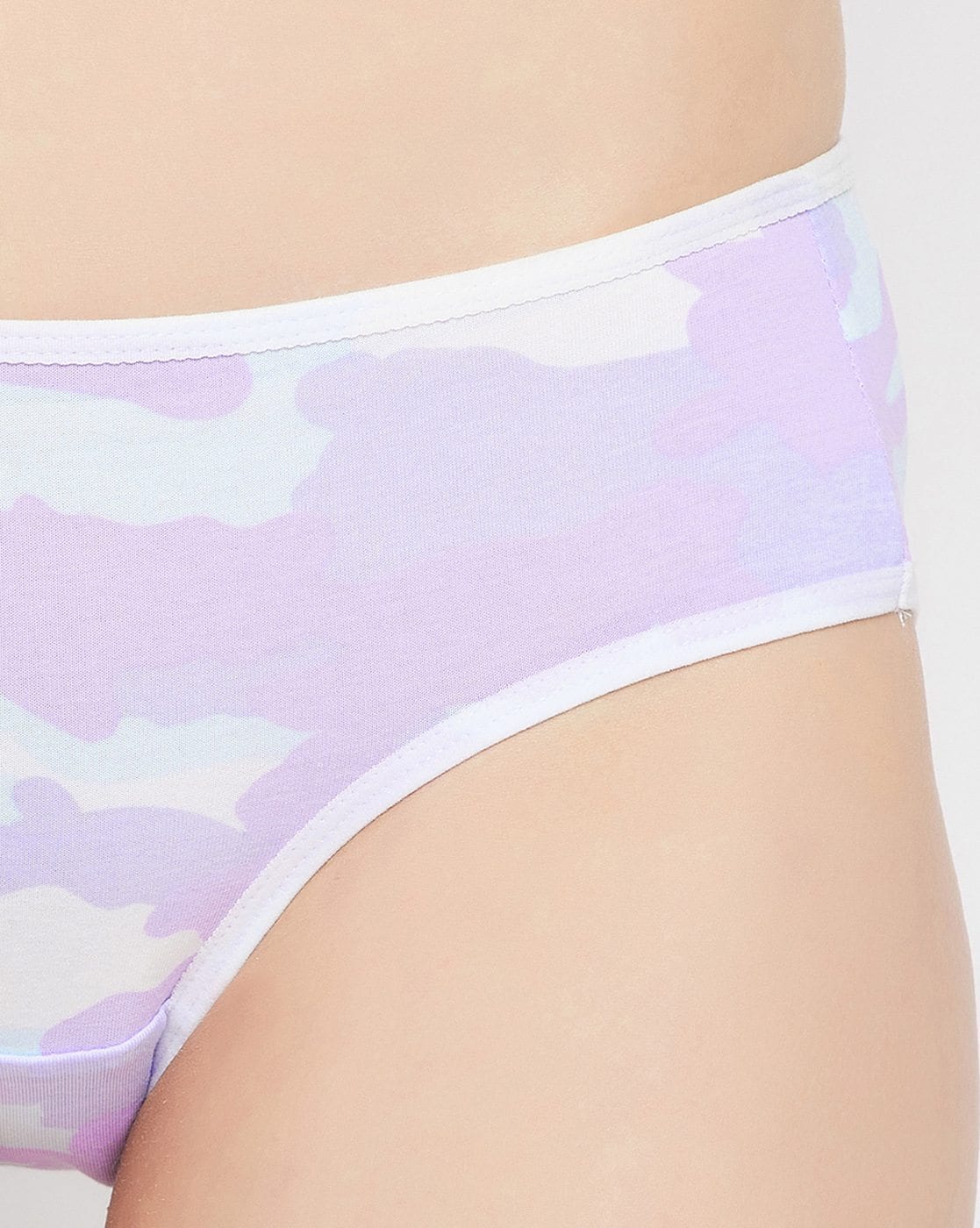 Buy Purple Panties for Women by Clovia Online